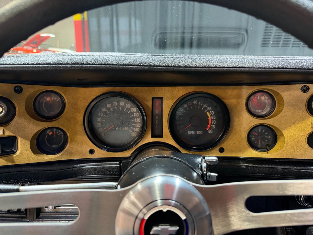 1971 Chevrolet Camaro