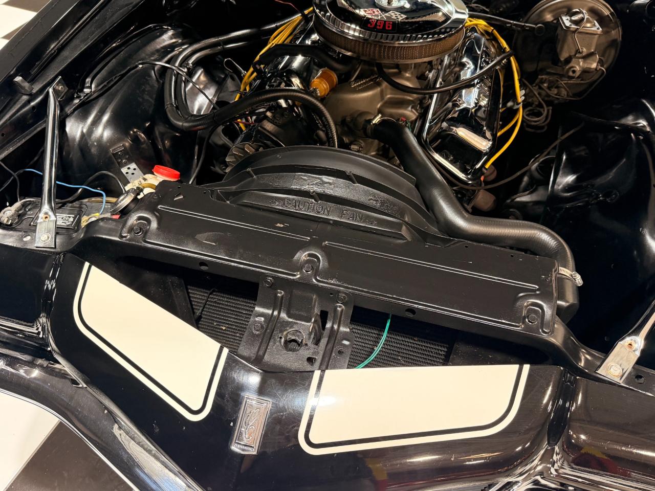1971 Chevrolet Camaro