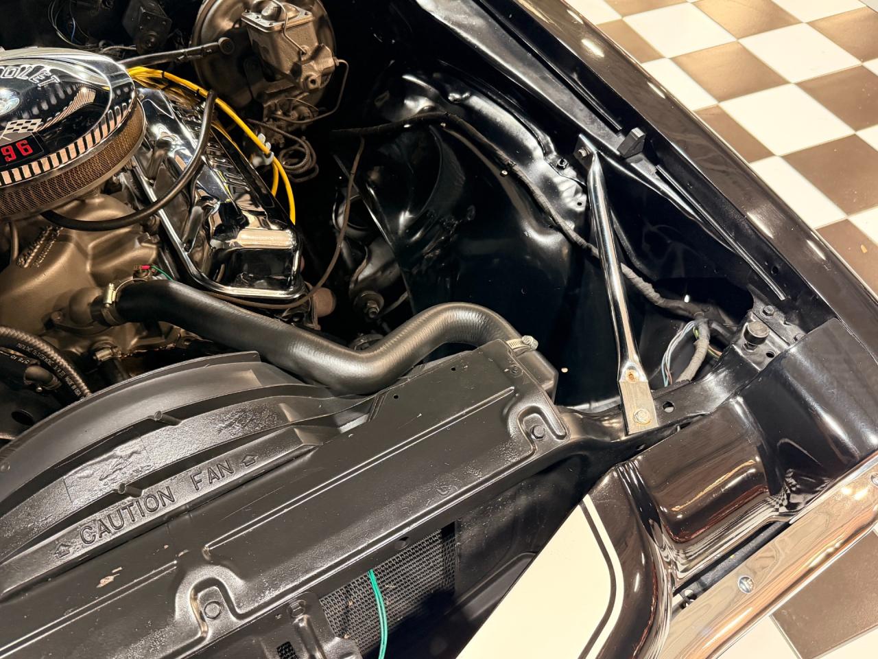 1971 Chevrolet Camaro