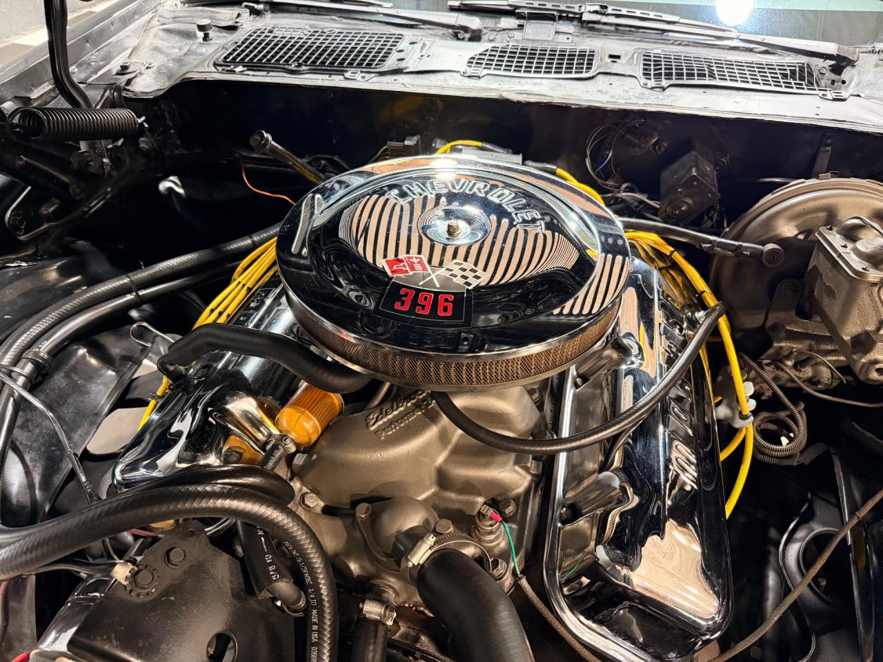 1971 Chevrolet Camaro