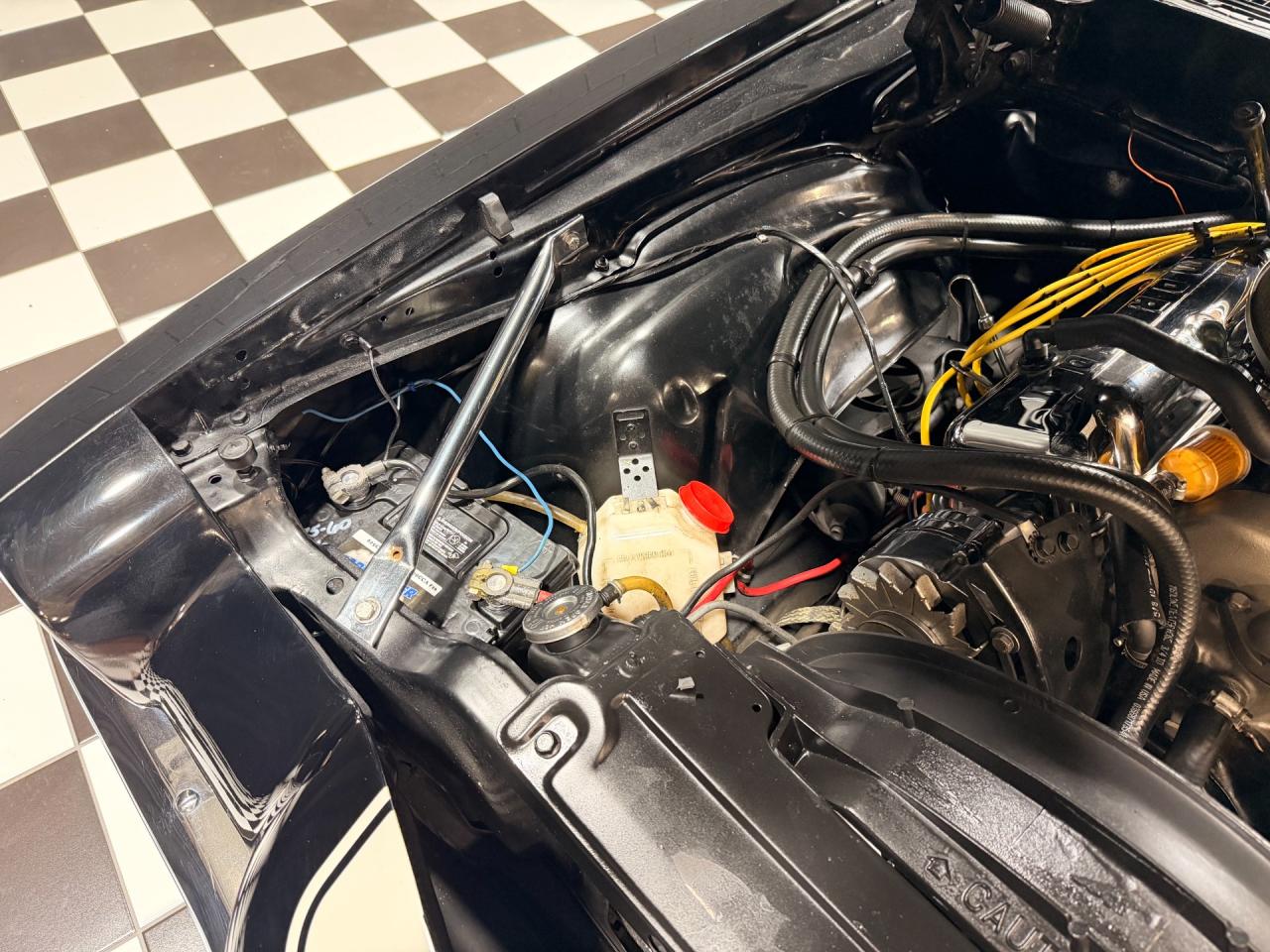 1971 Chevrolet Camaro