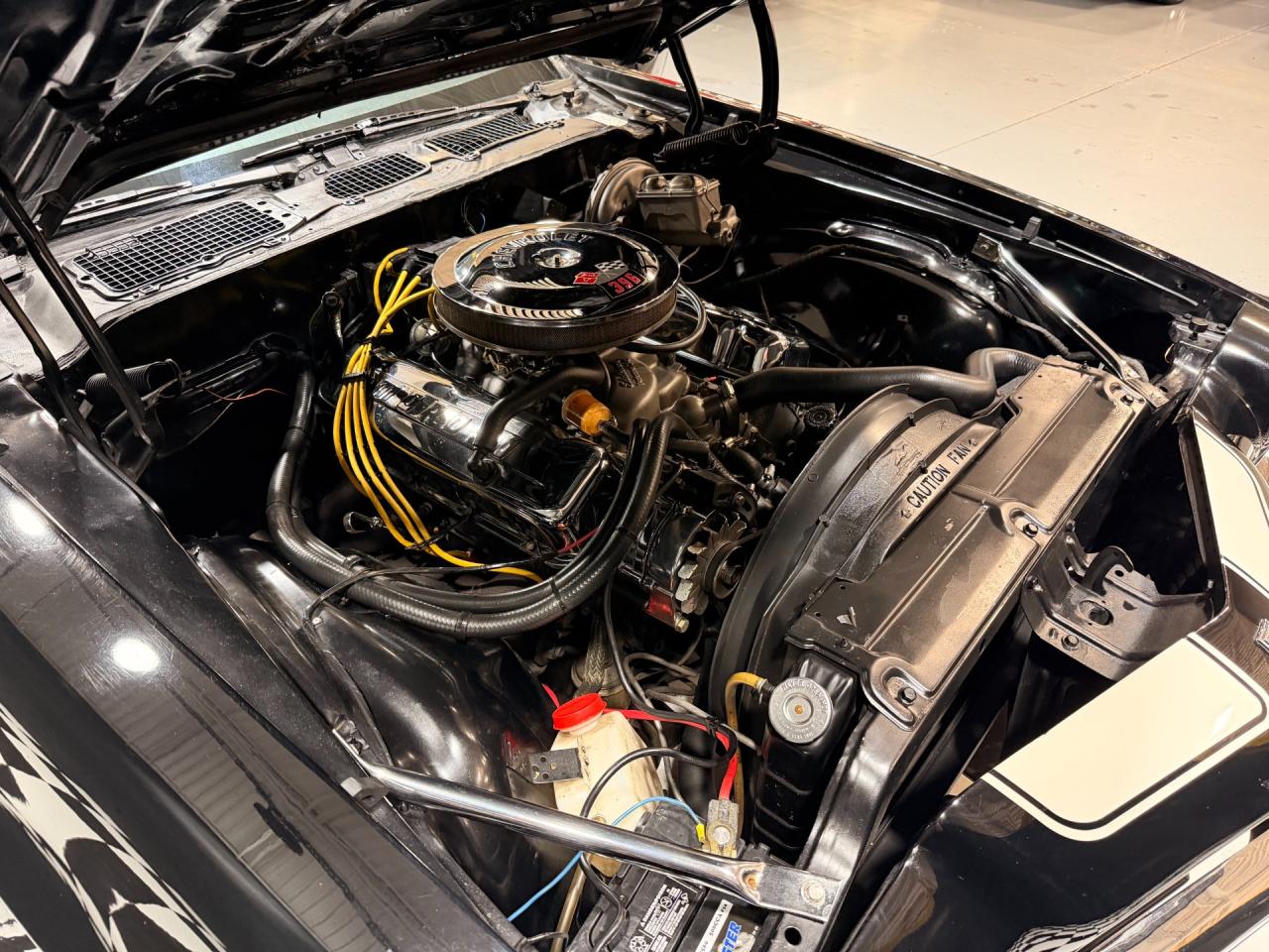1971 Chevrolet Camaro