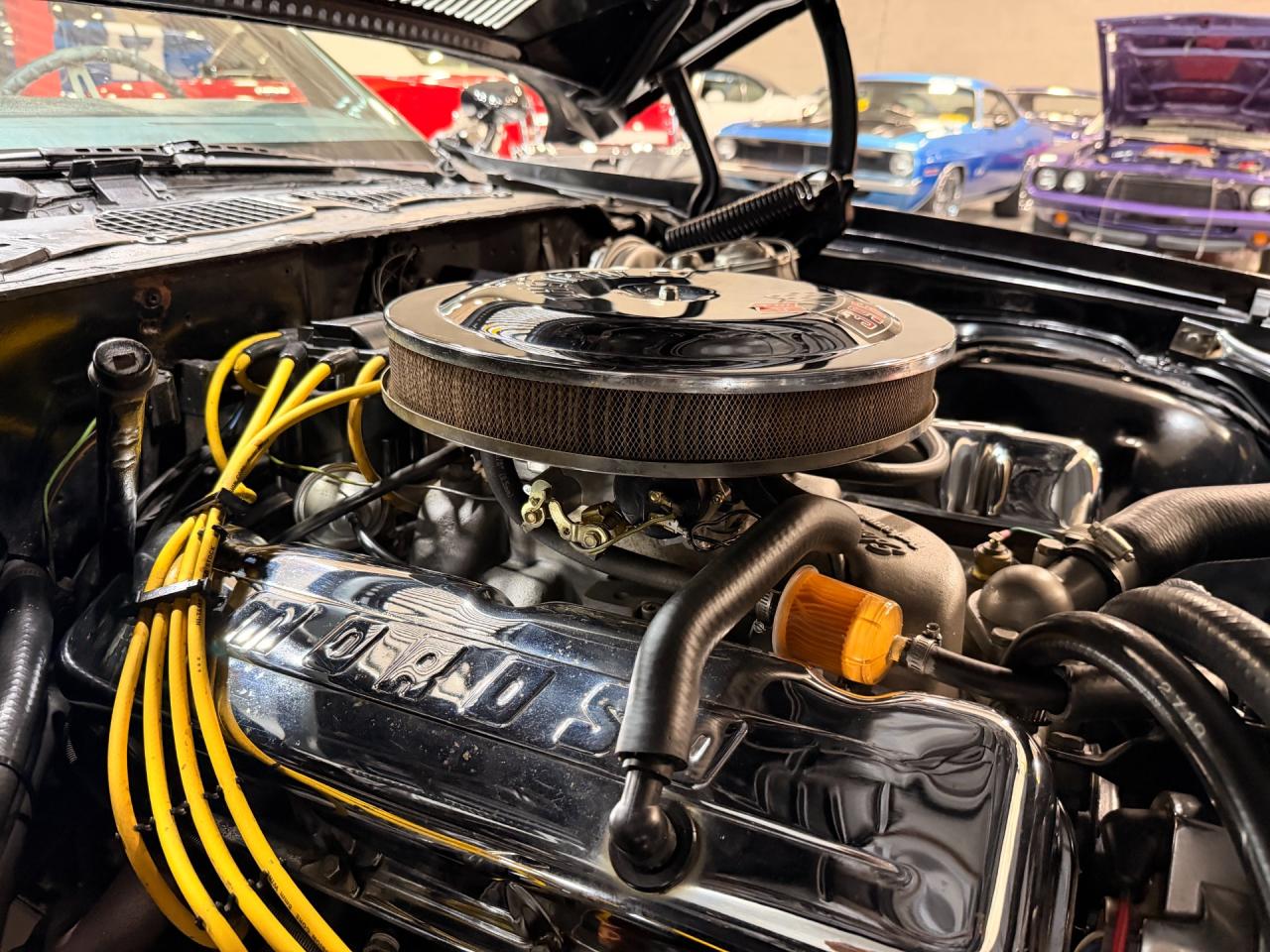 1971 Chevrolet Camaro