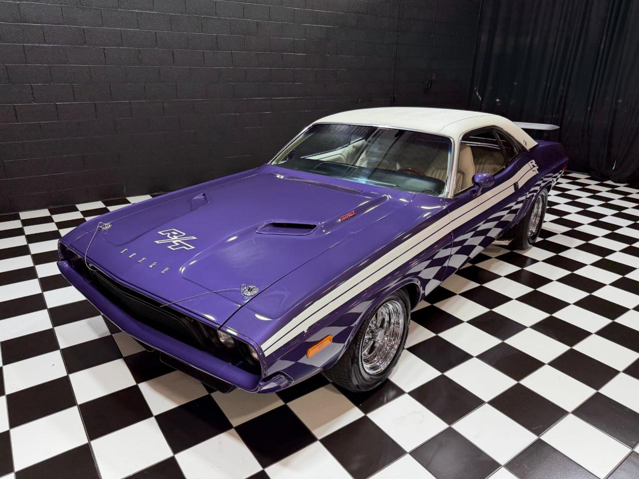 1972 Dodge Challenger