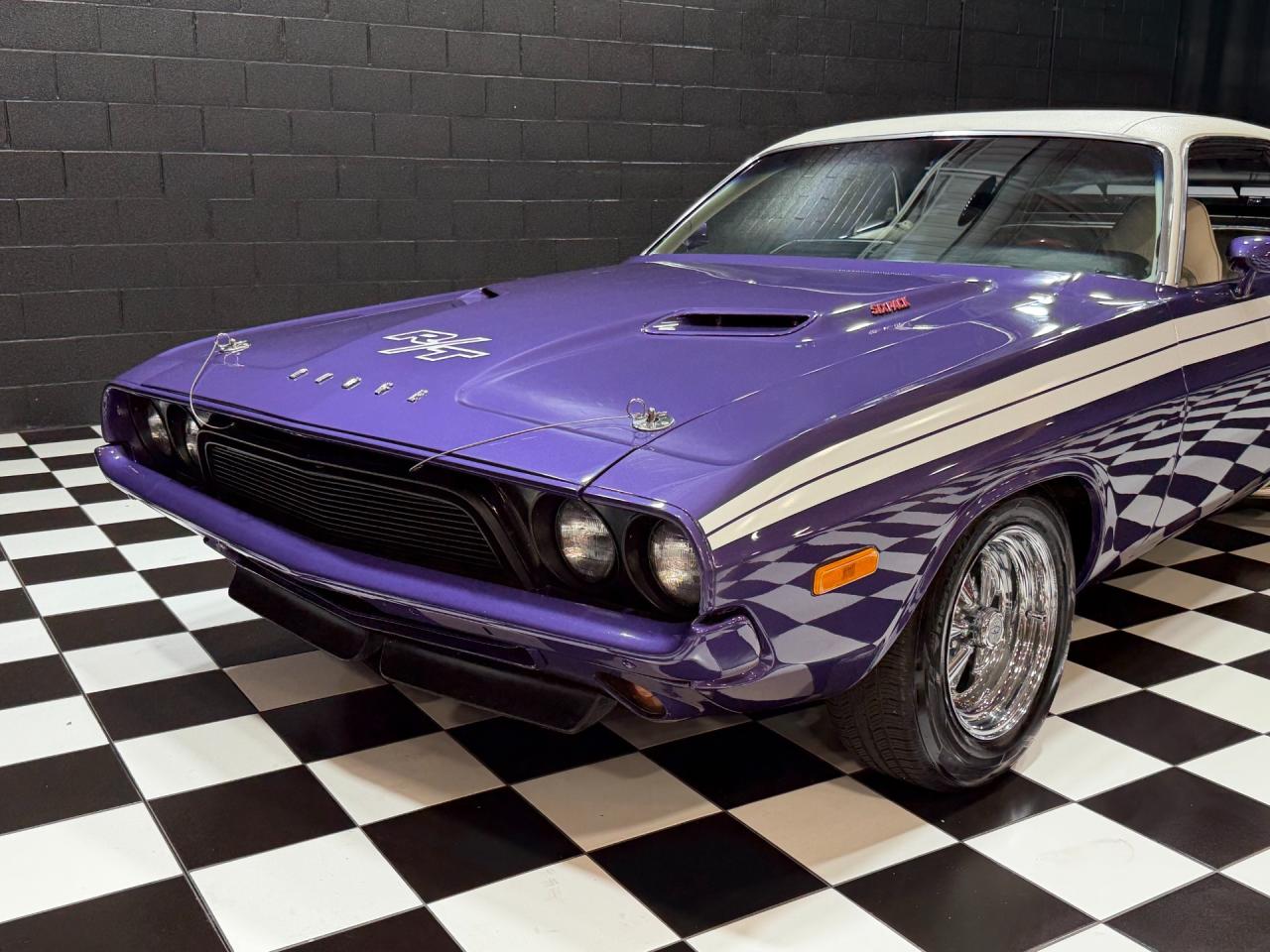 1972 Dodge Challenger