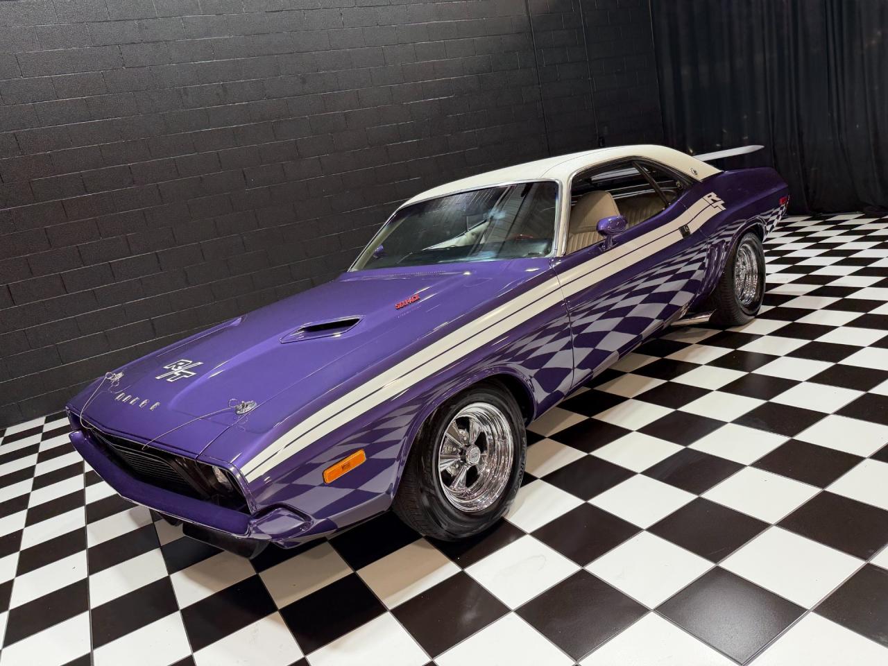 1972 Dodge Challenger