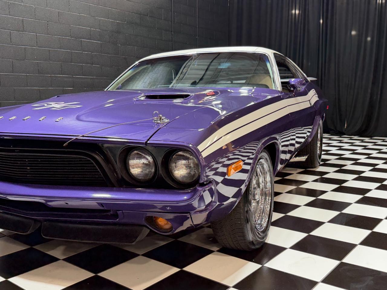 1972 Dodge Challenger