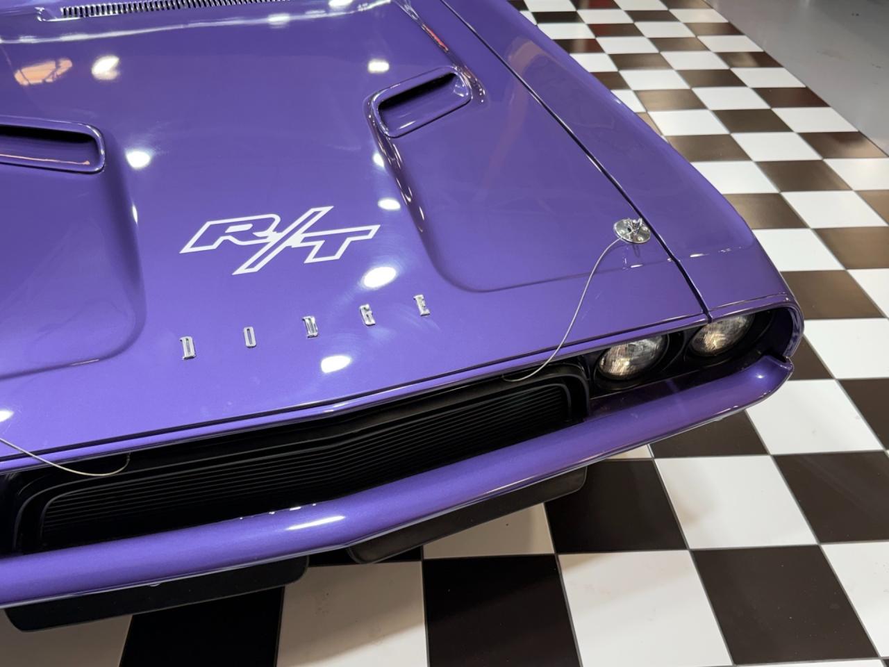 1972 Dodge Challenger