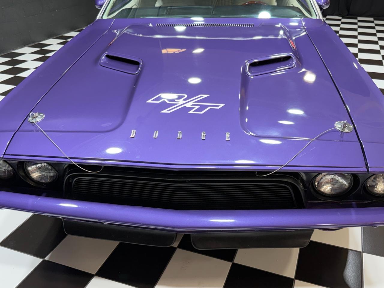 1972 Dodge Challenger