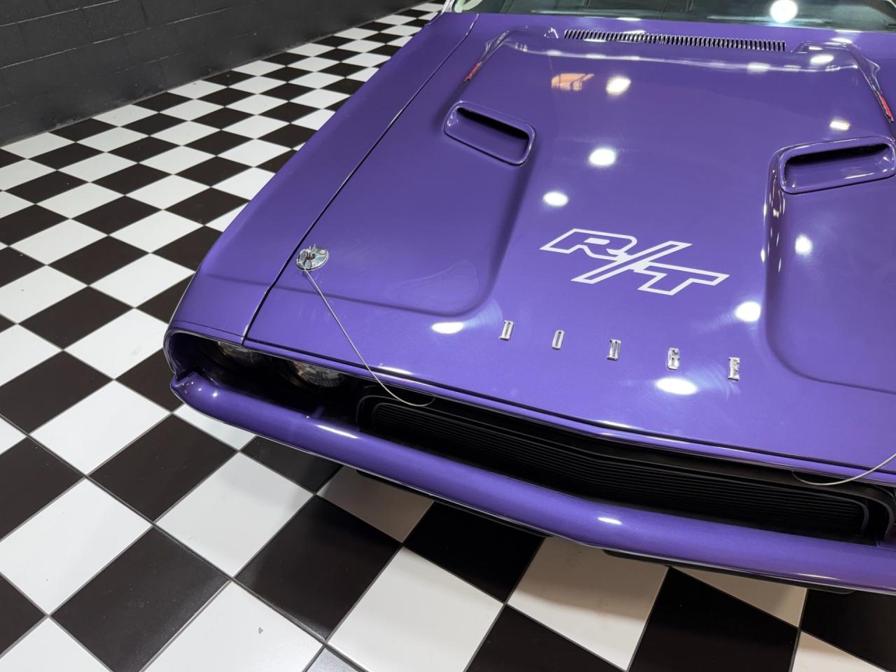 1972 Dodge Challenger