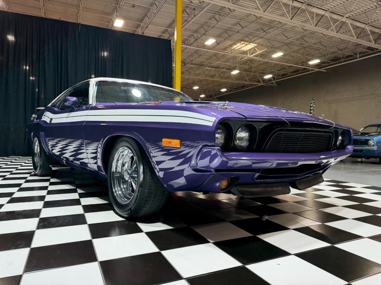 1972 Dodge Challenger