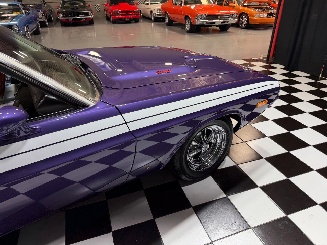 1972 Dodge Challenger