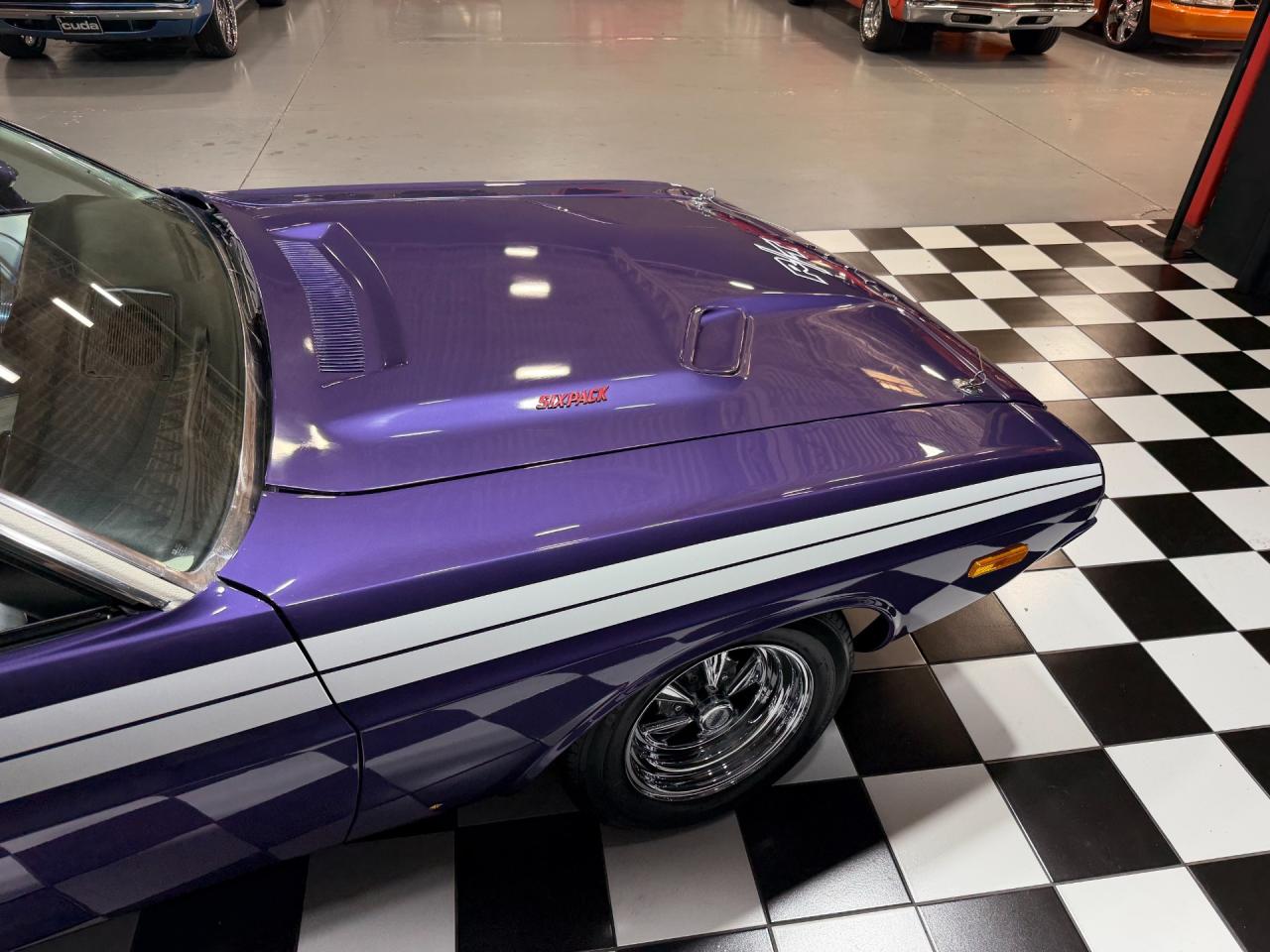 1972 Dodge Challenger