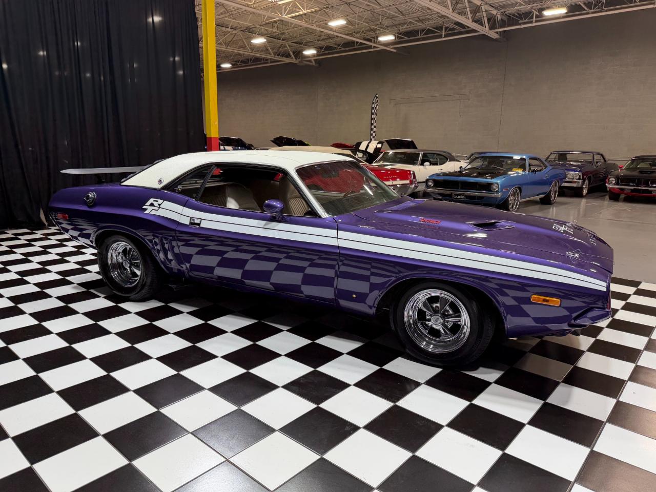 1972 Dodge Challenger
