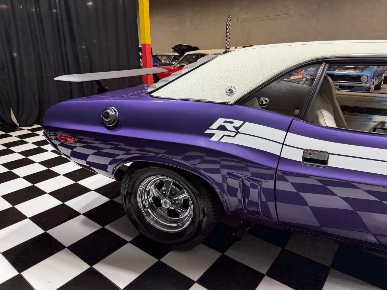 1972 Dodge Challenger