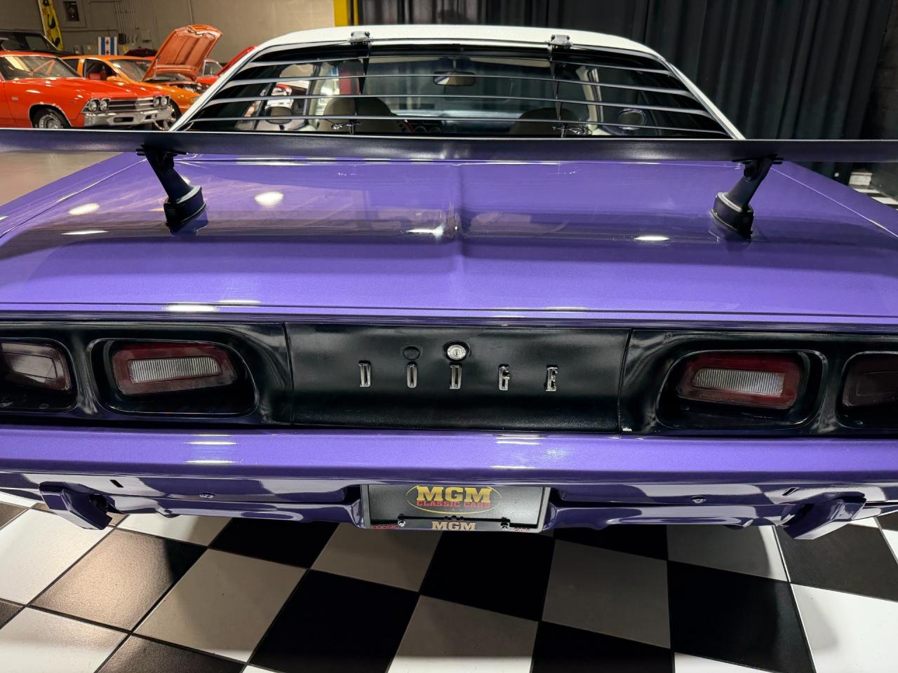 1972 Dodge Challenger