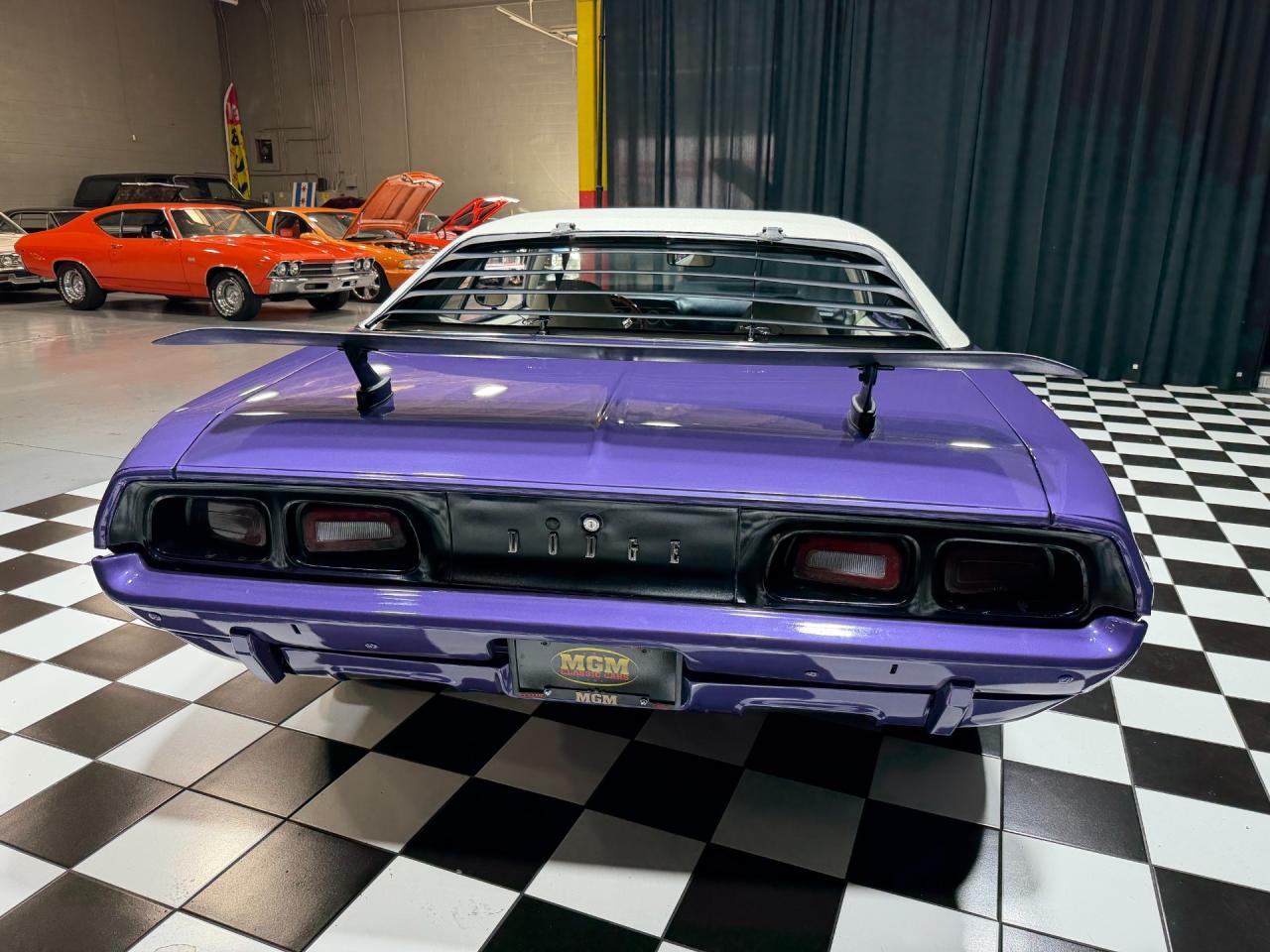 1972 Dodge Challenger