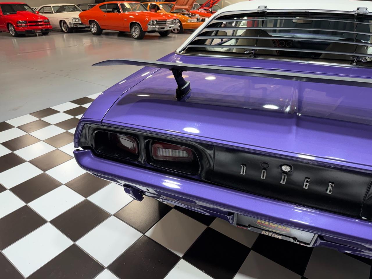 1972 Dodge Challenger