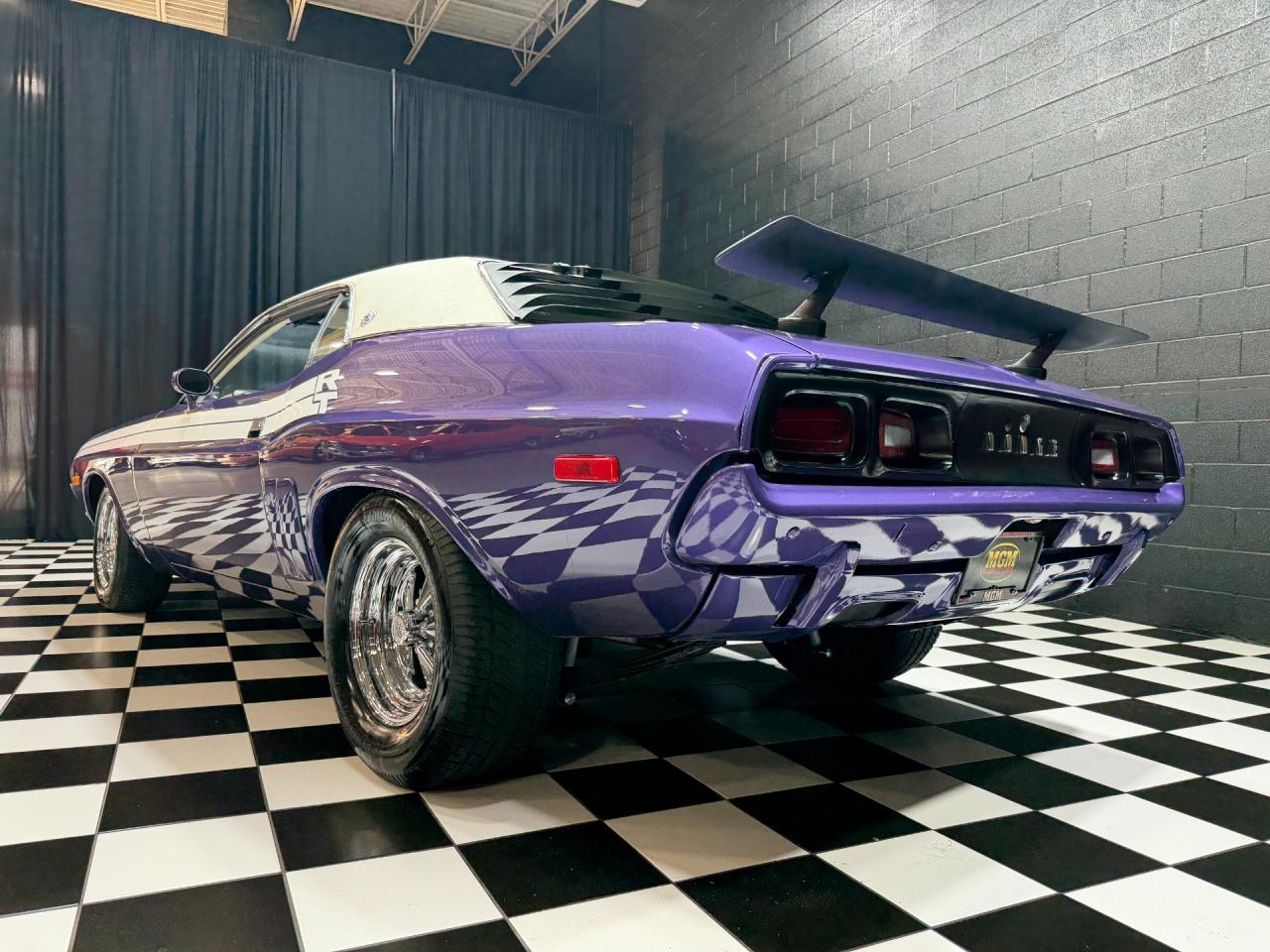 1972 Dodge Challenger