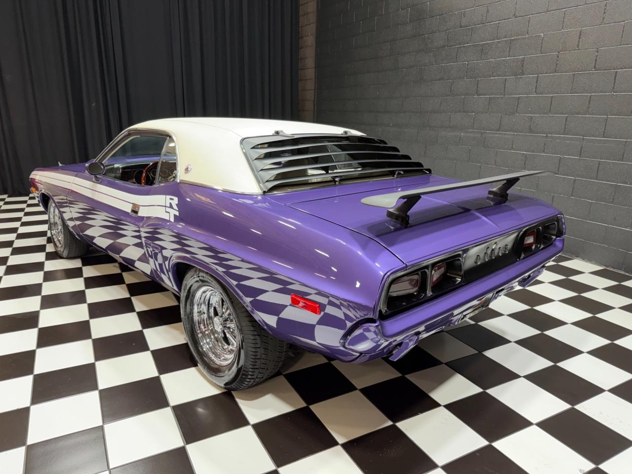 1972 Dodge Challenger