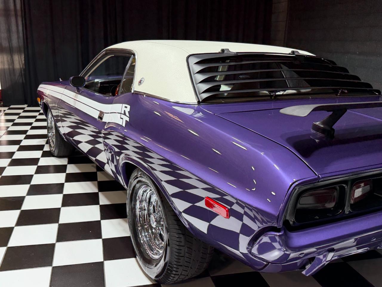 1972 Dodge Challenger