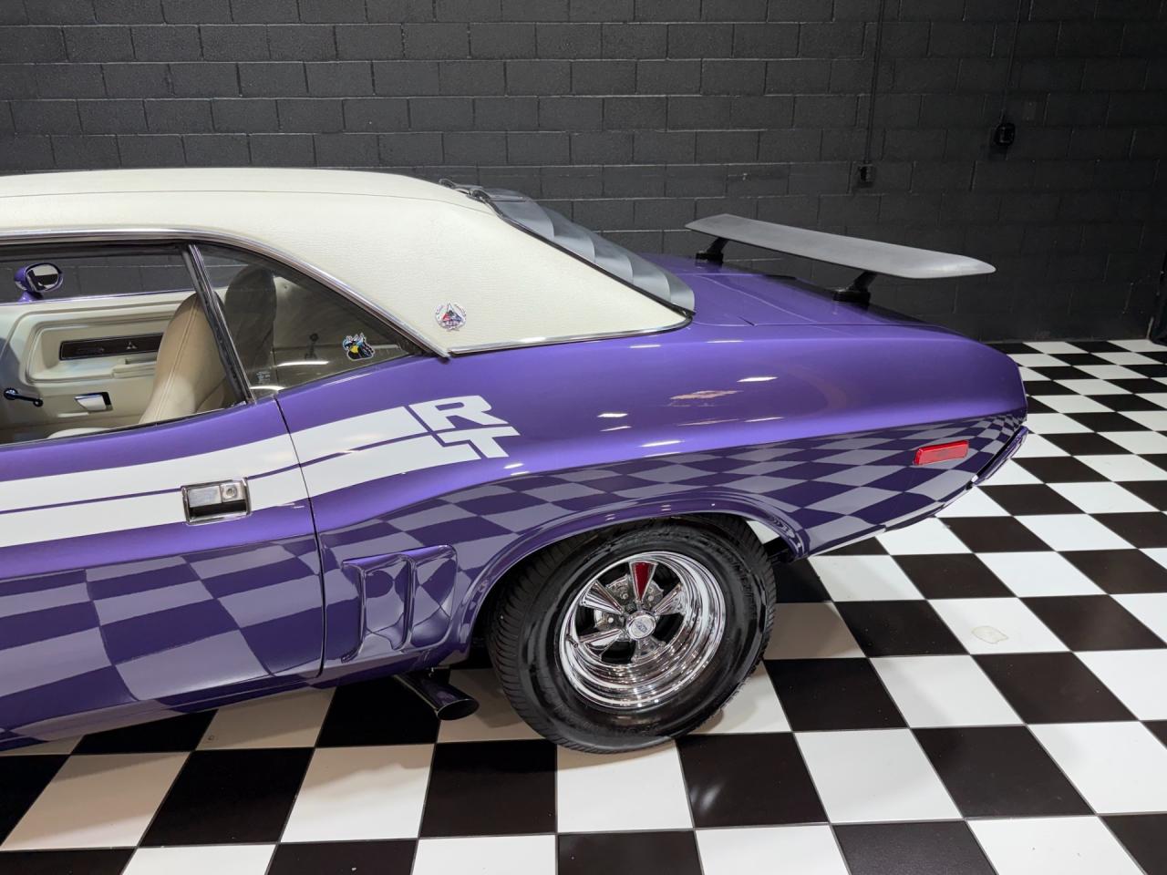 1972 Dodge Challenger