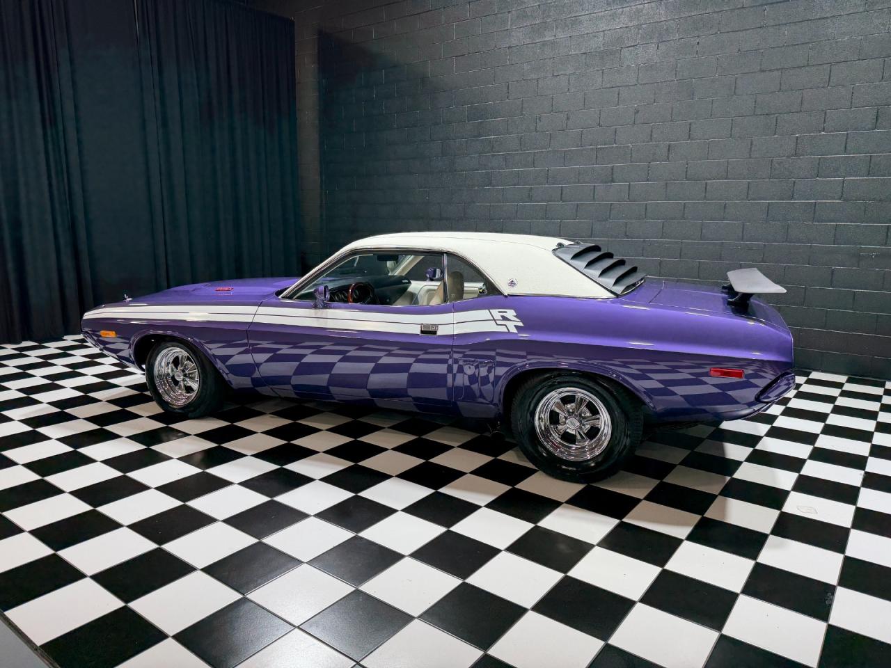 1972 Dodge Challenger