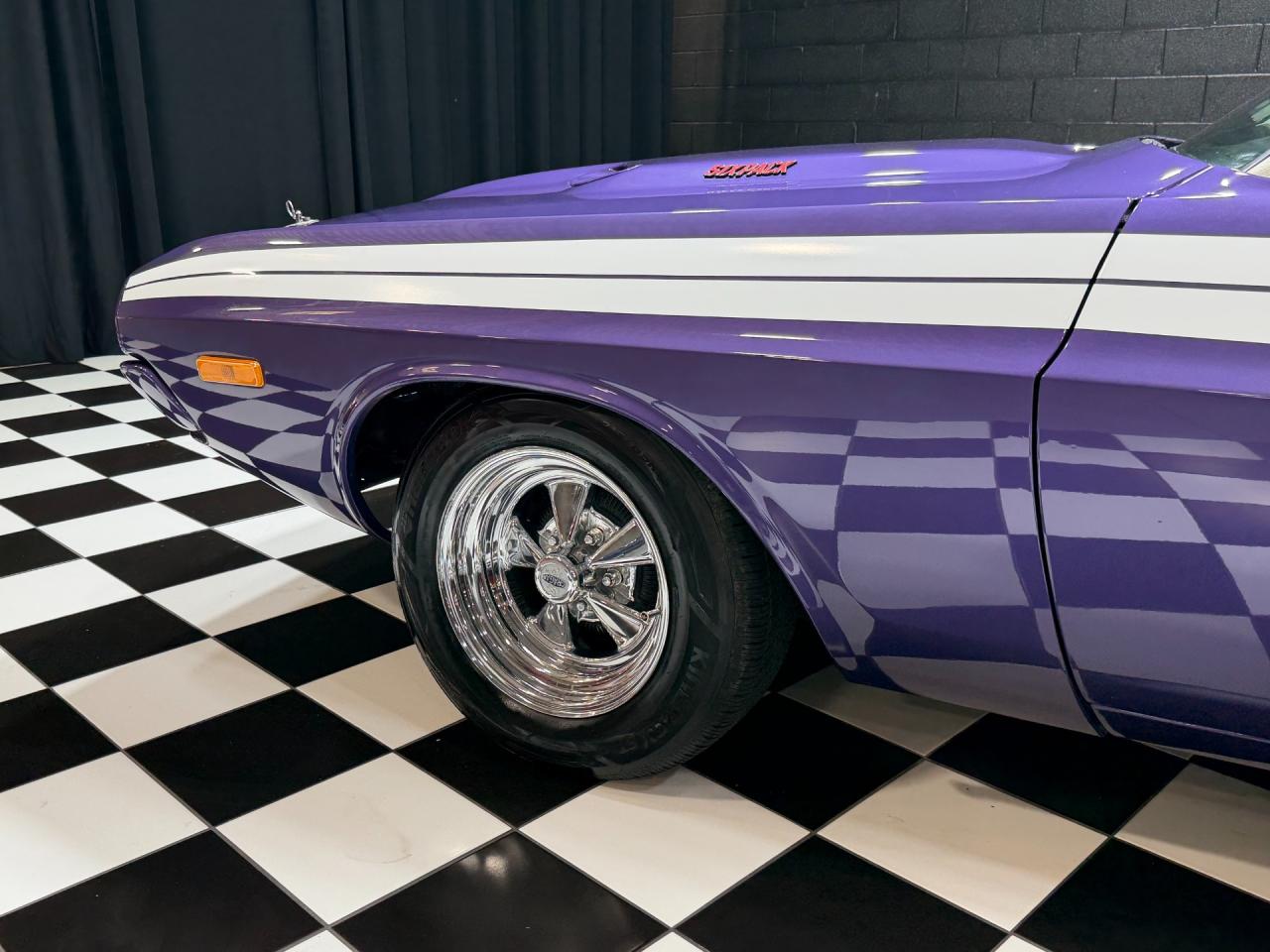 1972 Dodge Challenger
