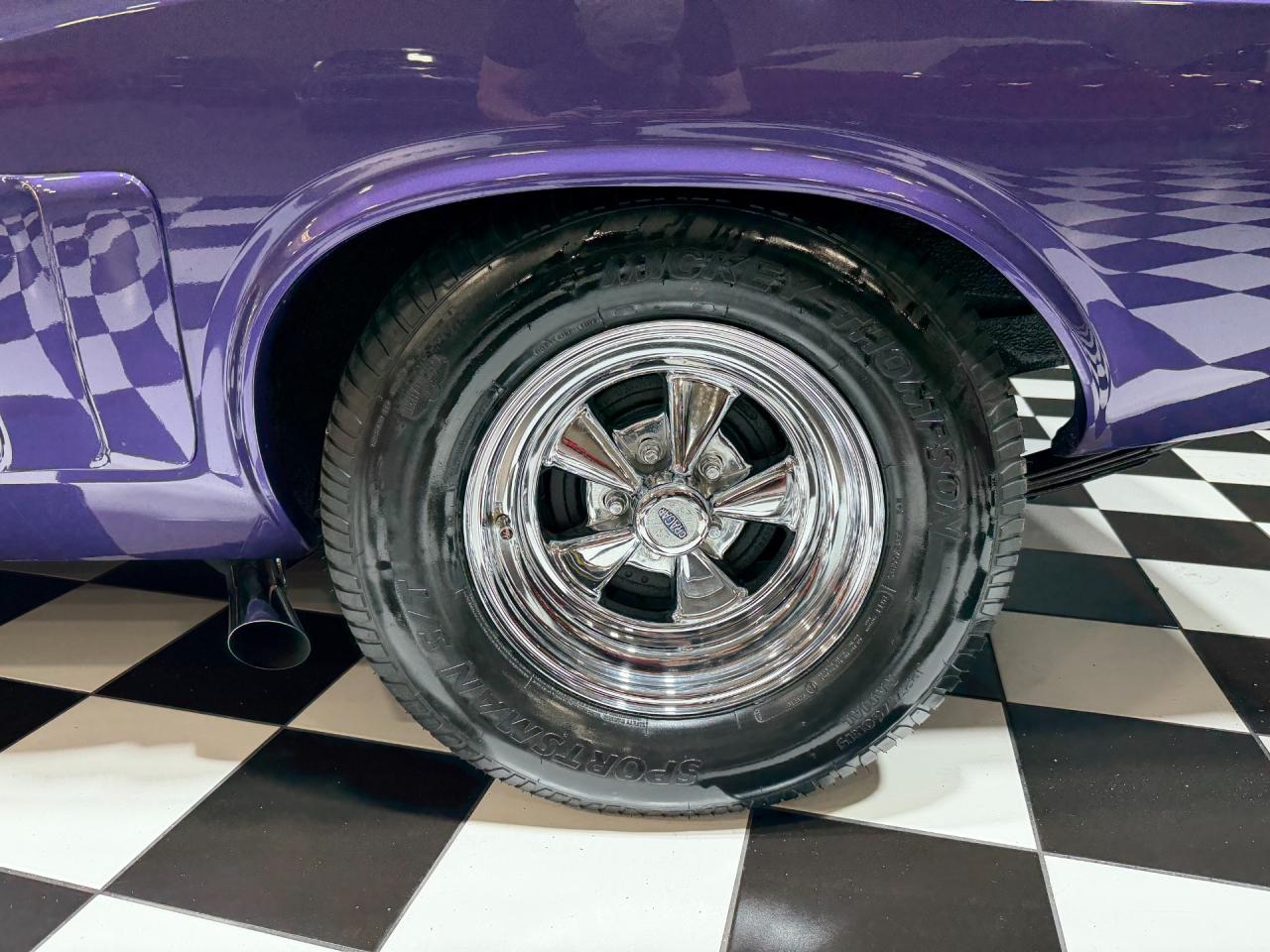 1972 Dodge Challenger
