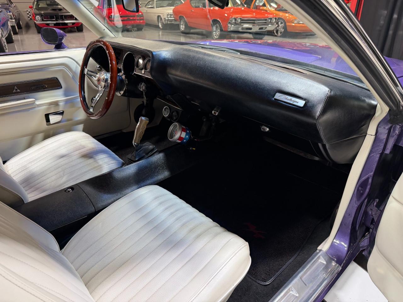1972 Dodge Challenger