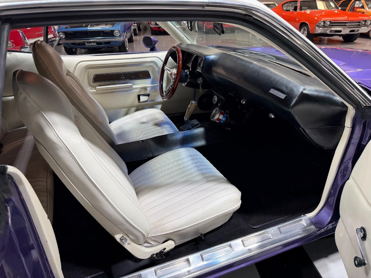 1972 Dodge Challenger