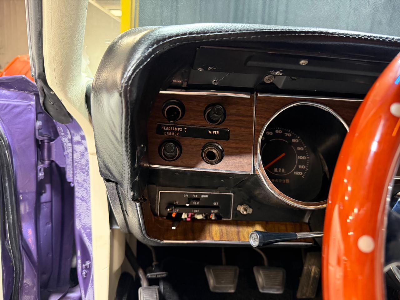 1972 Dodge Challenger