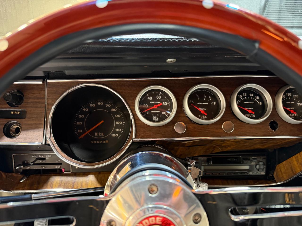 1972 Dodge Challenger