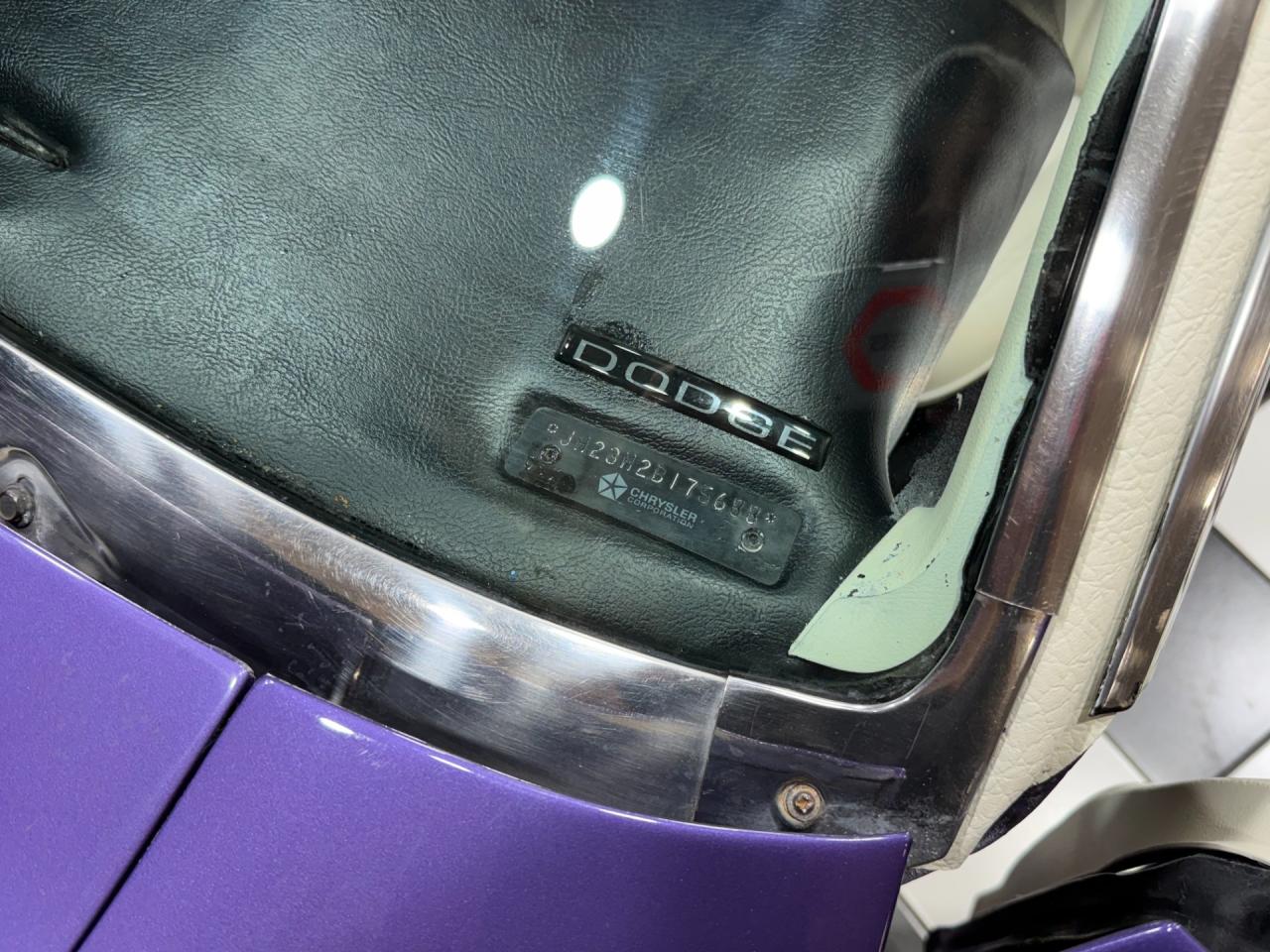 1972 Dodge Challenger