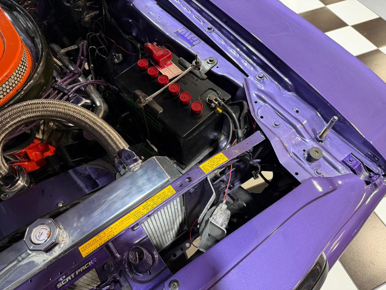 1972 Dodge Challenger