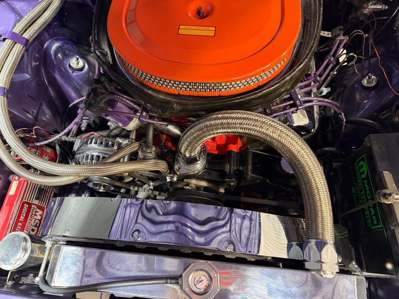 1972 Dodge Challenger