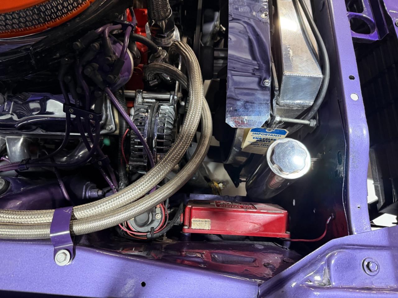 1972 Dodge Challenger