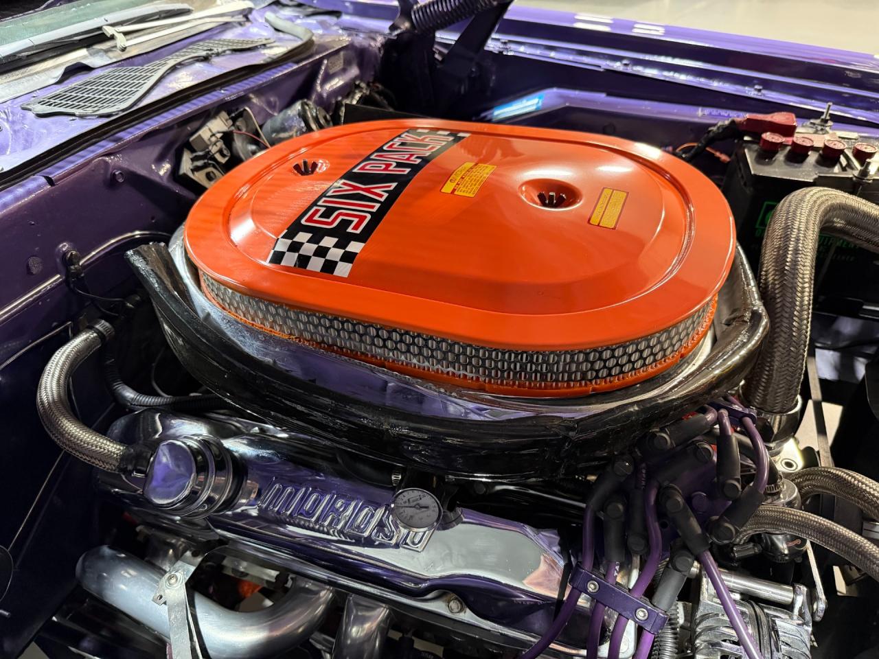 1972 Dodge Challenger
