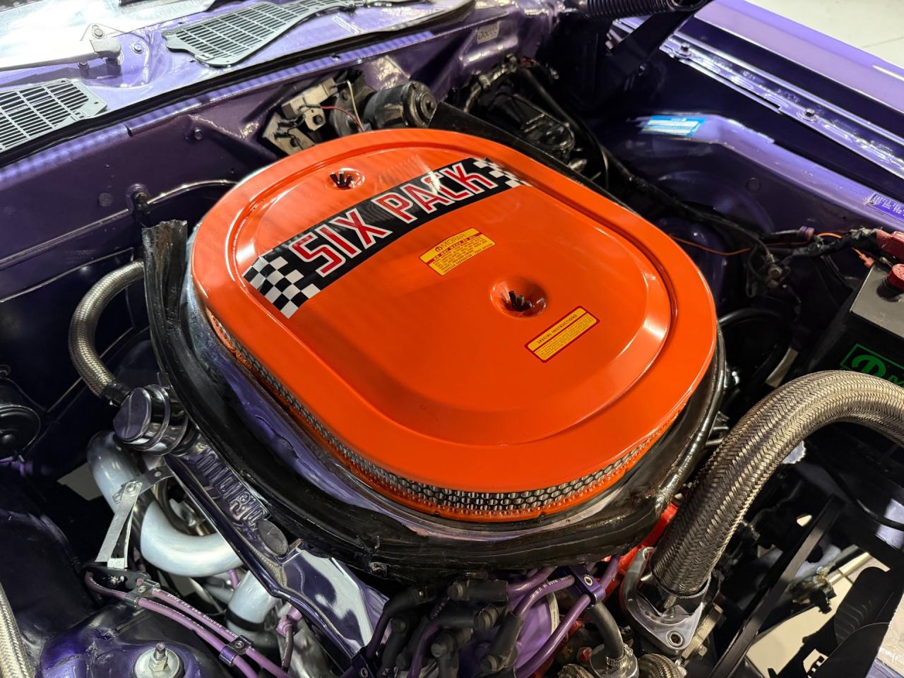 1972 Dodge Challenger