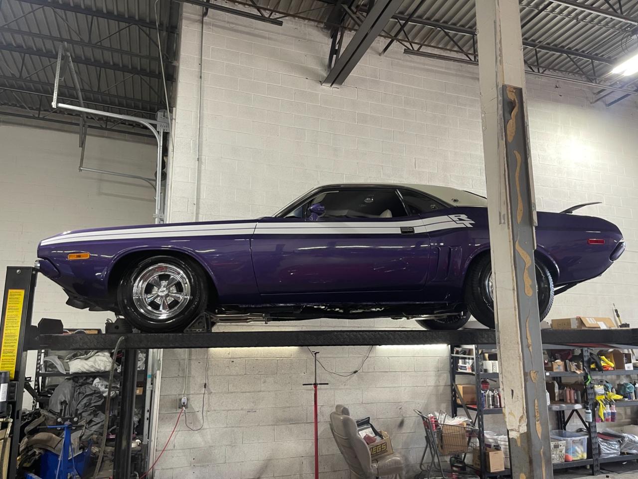 1972 Dodge Challenger