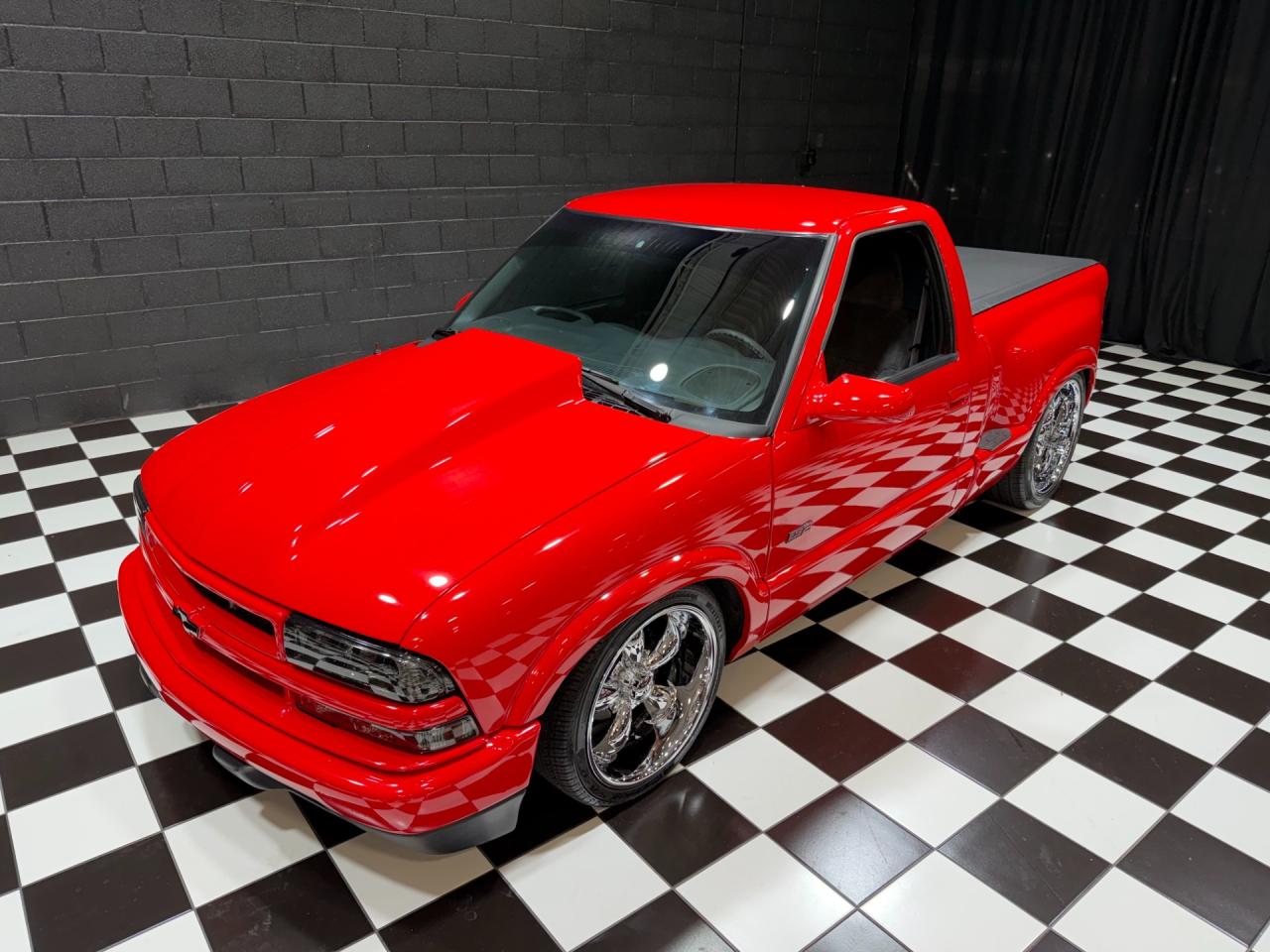 2001 Chevrolet S10