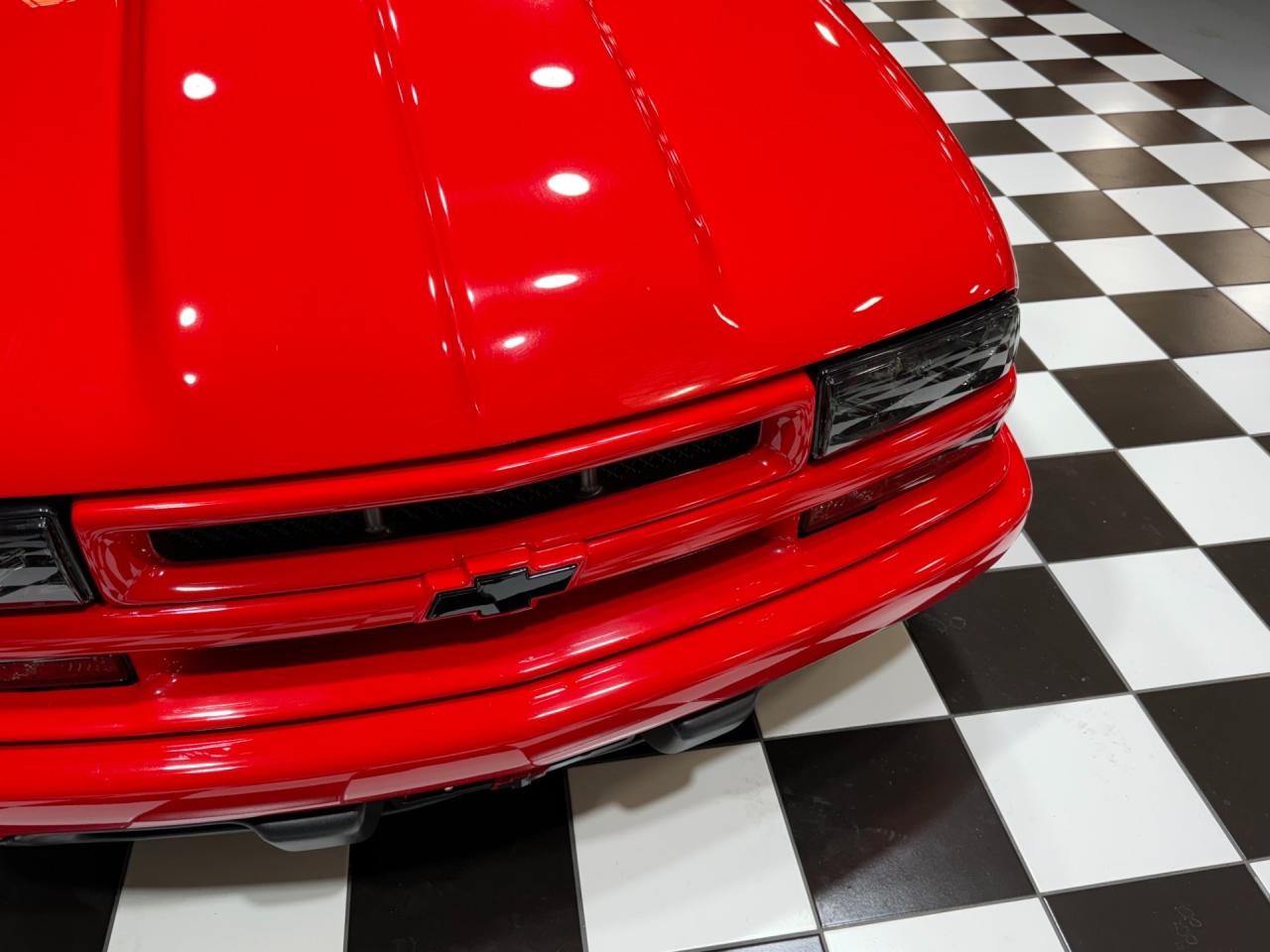 2001 Chevrolet S10