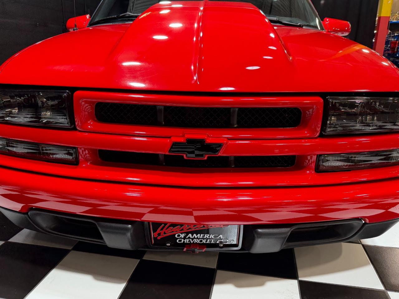 2001 Chevrolet S10