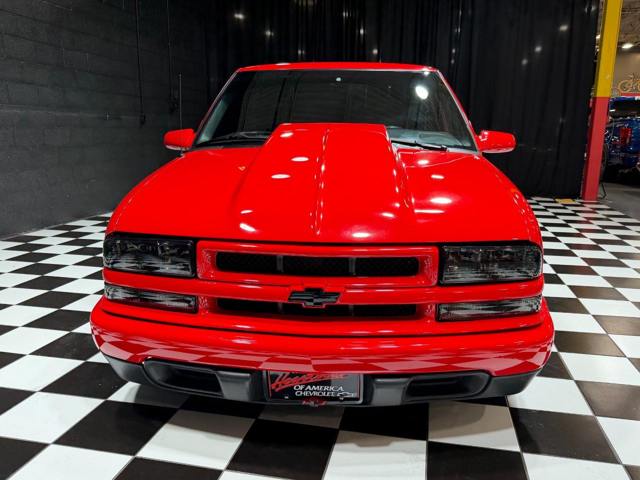 2001 Chevrolet S10