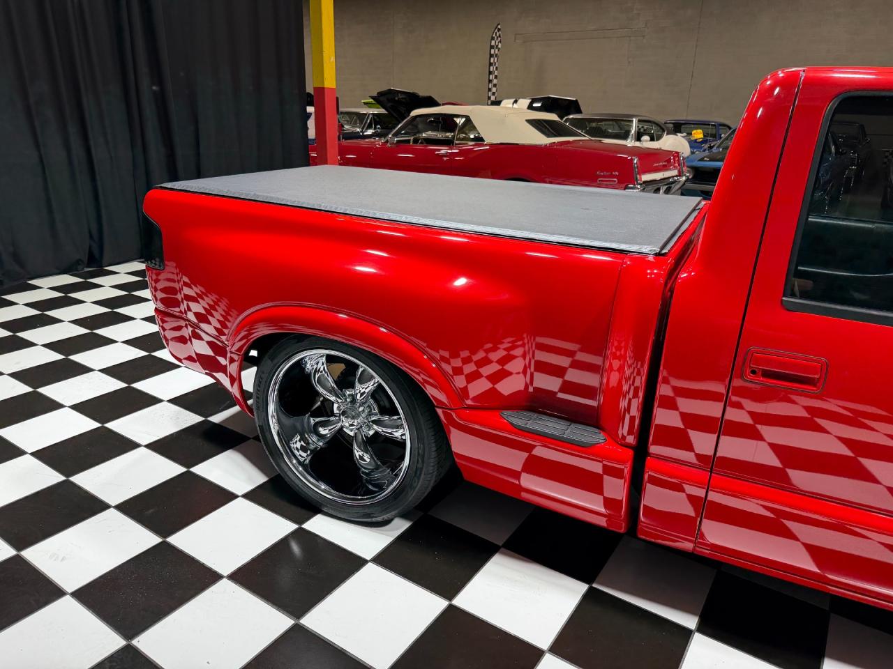 2001 Chevrolet S10