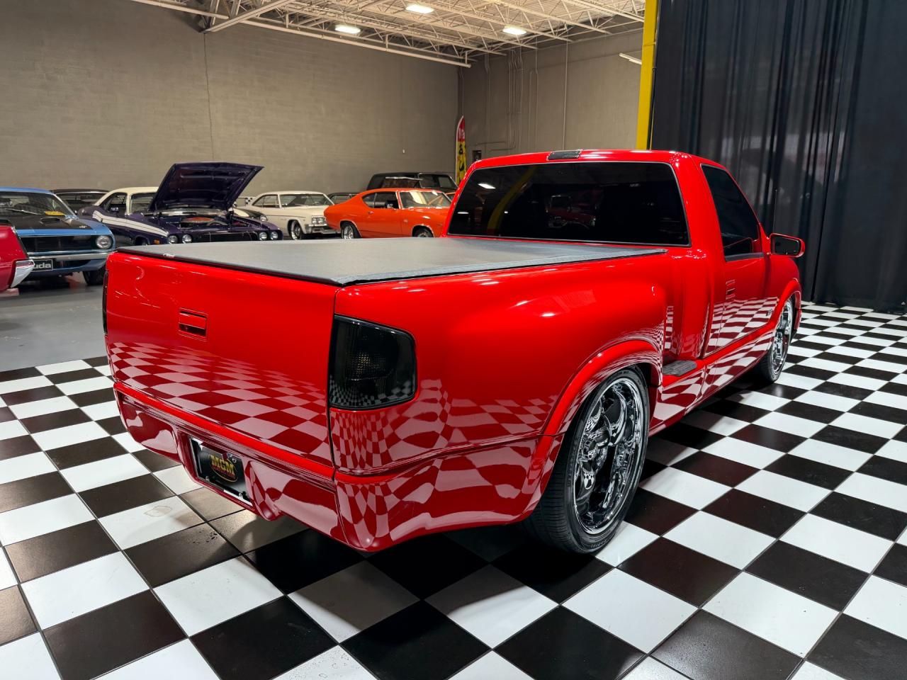 2001 Chevrolet S10