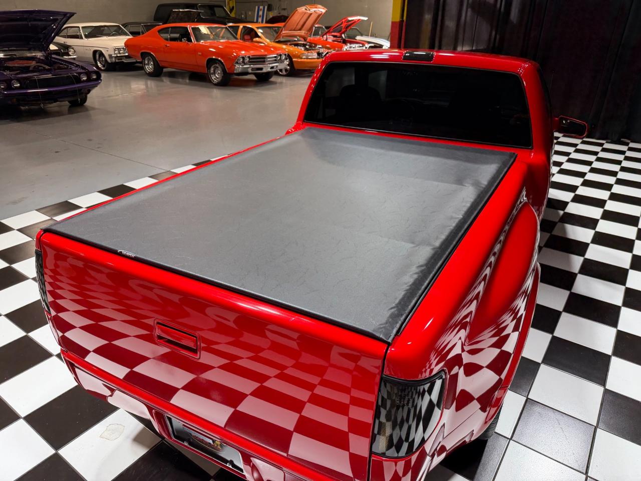 2001 Chevrolet S10