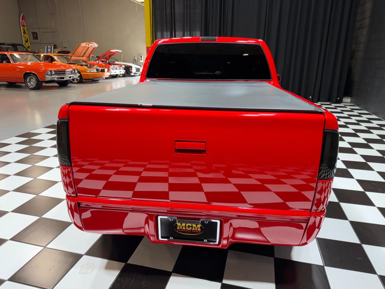 2001 Chevrolet S10