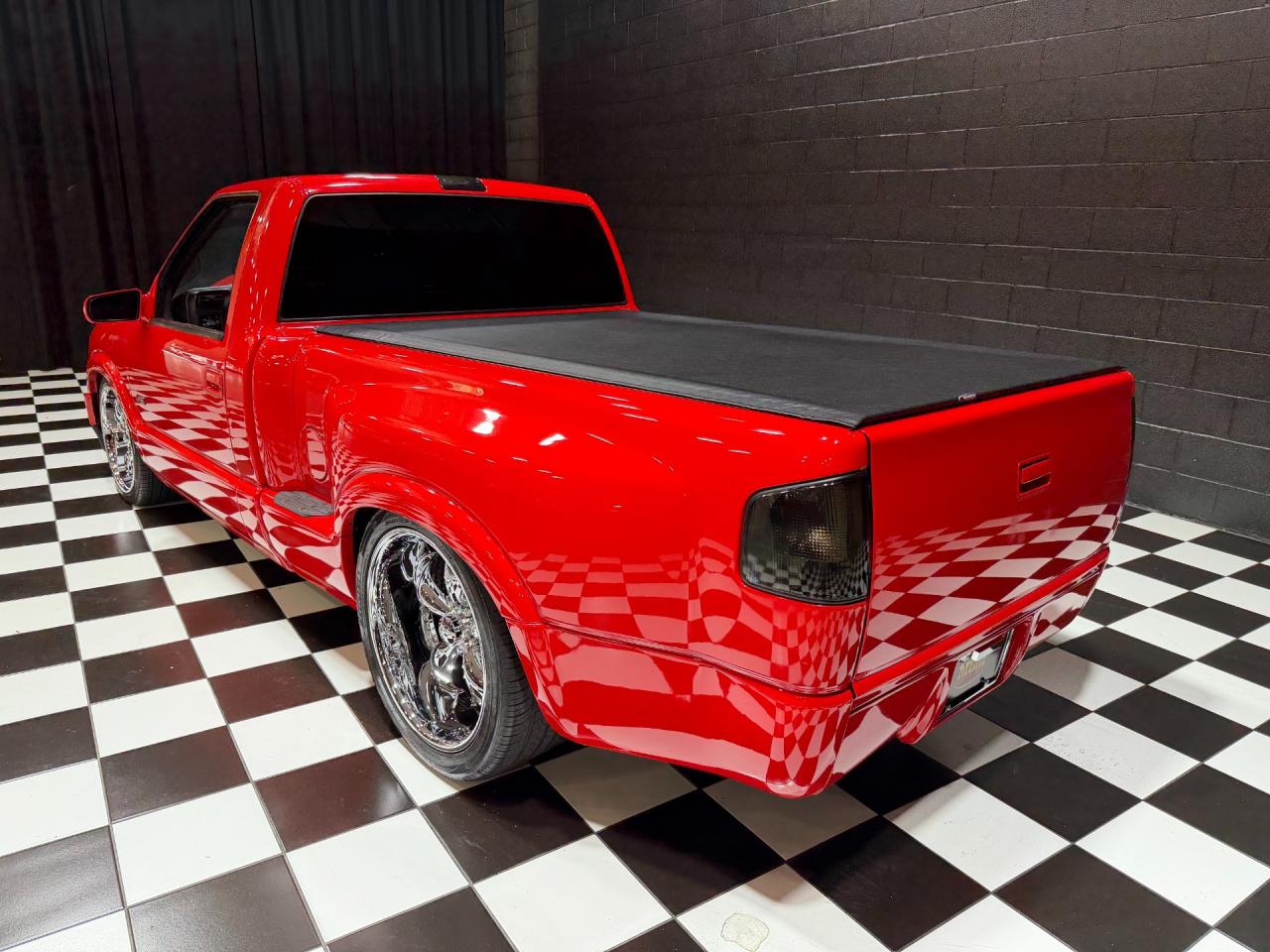 2001 Chevrolet S10
