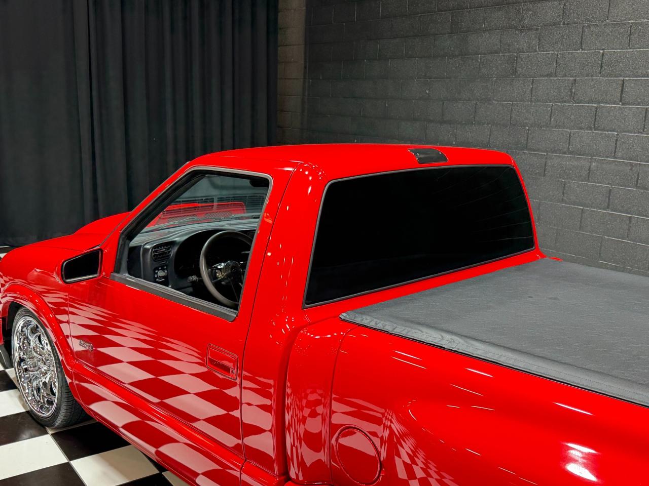 2001 Chevrolet S10